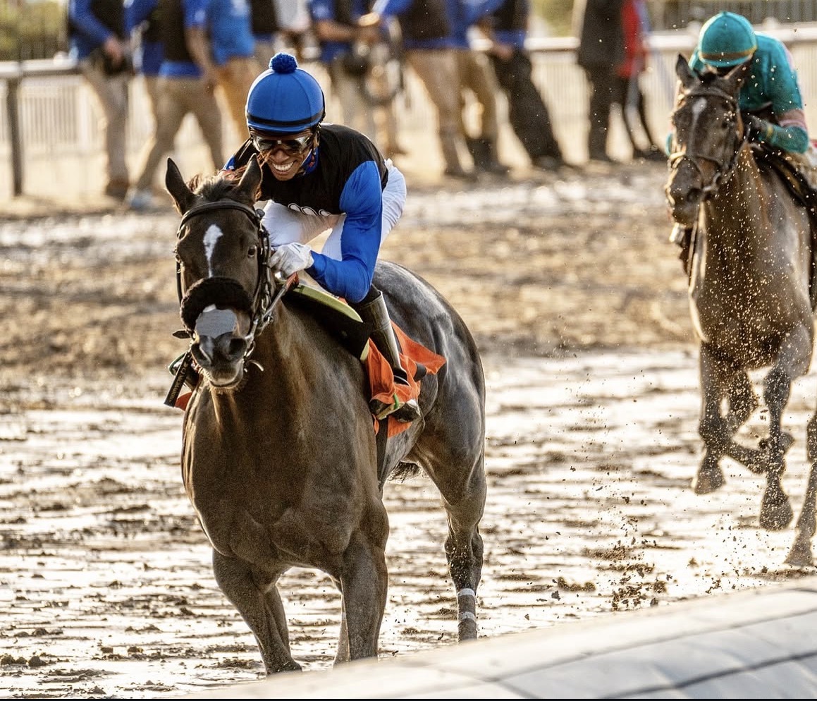 CJ McMahon - Racing to Victory