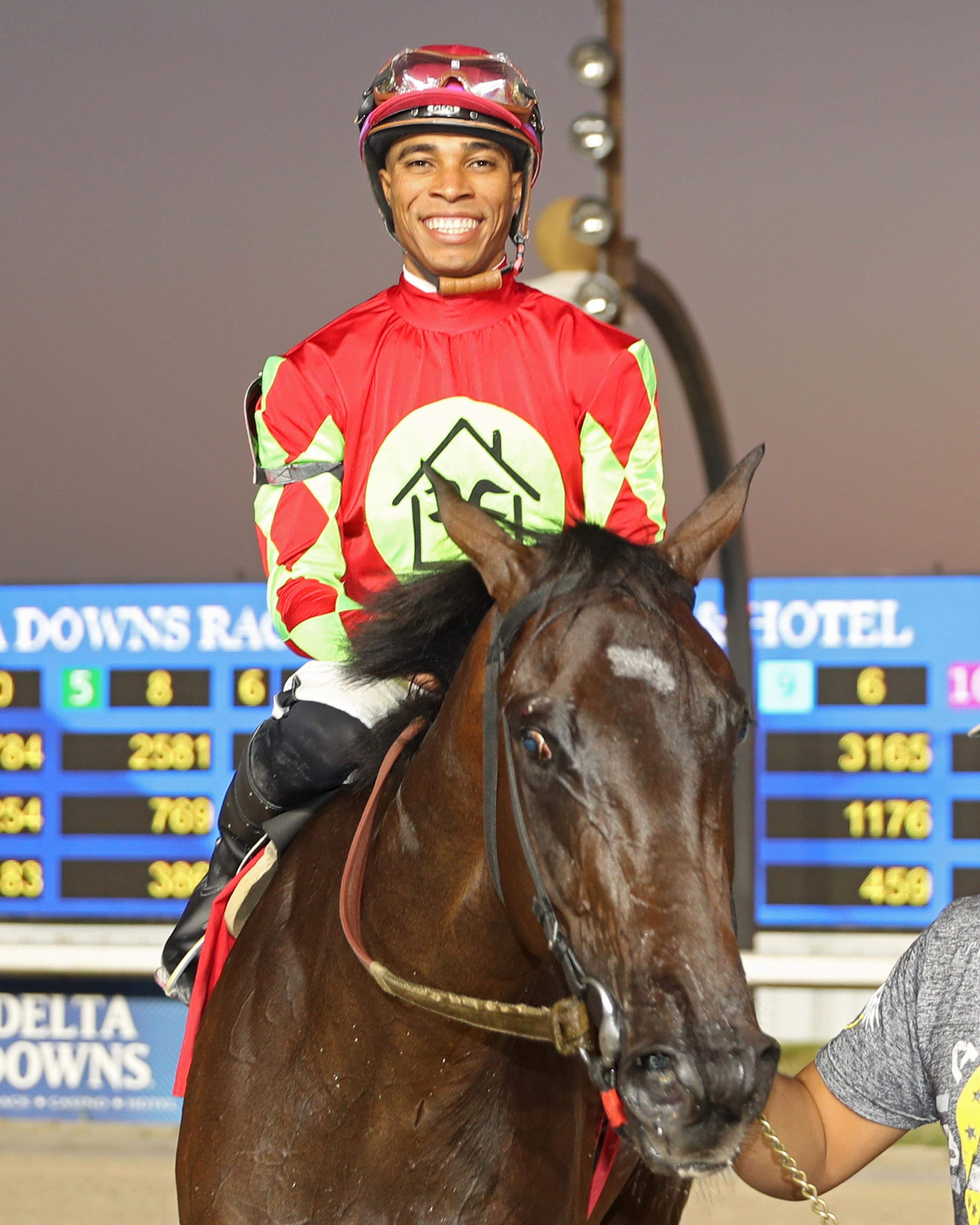 CJ McMahon - Victory Circle